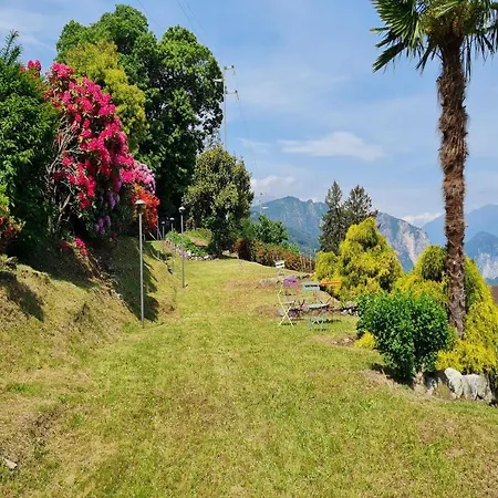 Piccolo Antico Stunning View Appartement Stresa