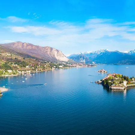 Piccolo Antico Stunning View Appartement